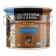  Impregnazione del legno Drewnochron 364418 noce scuro 2,5 l