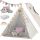 Tenda iglo per bambini, Spielwerk Wigwam, 3 anni + rosa