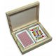  Carte da gioco Trefl King of Diamonds, 1 mazzo