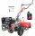 Motozappa Holida WMX520 a benzina, motocoltivatore, motore 7 HP, larghezza: 54 cm