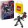  LEGO Super Heroes 76276 Venom contro Armatura Meccanica Miles Morales + Busta di carta LEGO 6315786 giallo 24x8x18 cm