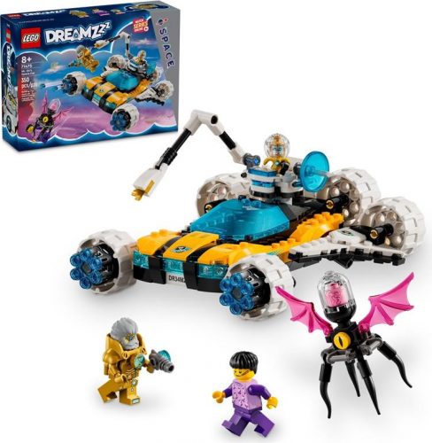  LEGO DREAMZzz 71475 L'auto spaziale di Mr. Oz