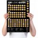  100 x KAMASUTRA SCRATCHEAD - POSTER LOVE POSERS PER COPPIE - 100 GUIDA ALL'AMORE