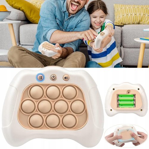  GIOCO PUSH RAPIDO GIOCO ARCADE ELETTRONICO POP IT REGALO PER BAMBINI