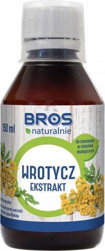  BROS Naturalnie Wrotycz Estratto per larve e gonfiori 150 ml