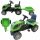  Trattore per bambini Coil Green