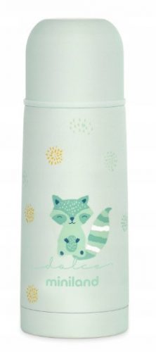  Thermos per bevande Miniland 0,35 l, verde