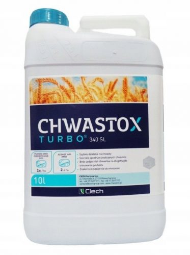 Chwastox Turbo 340SL 10l