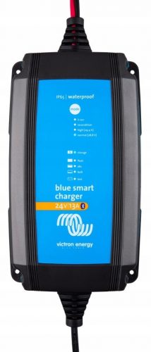  Caricabatterie Bluetooth Victron Blue Smart 24V 13A IP65