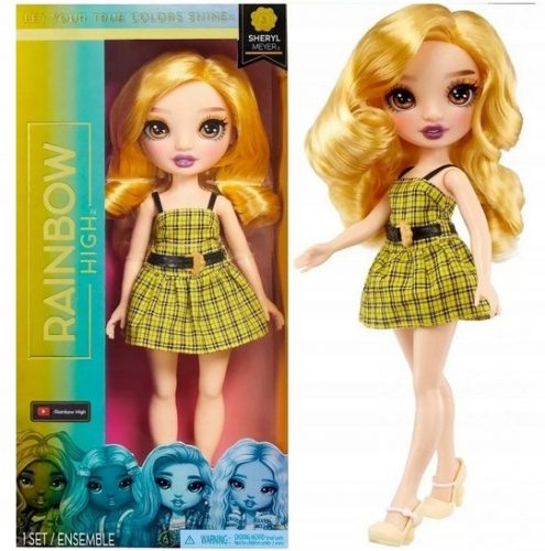  Rainbow High Sheryl Meyer Fashion Doll Serie 3 575757