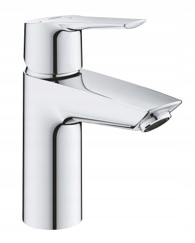 Rubinetto lavabo da terra Grohe Start cromo