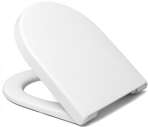 Sedile WC Duravit Starck 3, duroplast bianco