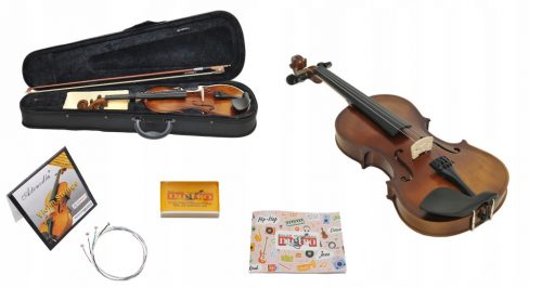  Violino primo misura 4/4