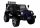  AUTO A BATTERIA JEEP GRANDE PER BAMBINI 4x4 180 Watt Pelle Ruote morbide