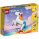  LEGO Creator 3 in 1 31140 Unicorno magico