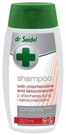  Shampoo per cani e gatti Dr Seidel 220 ml 220 g