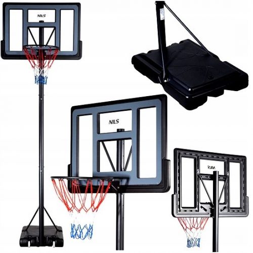 Set da basket Nils ZDK321 + guida sportiva CGROT