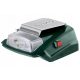  Alimentatore a batteria Metabo 600288000