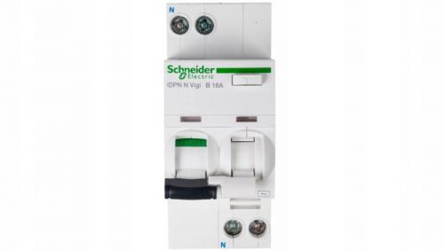 Interruttore differenziale Schneider Electric 230 V IP20 16 A