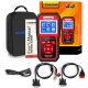  TESTER DIAGNOSTICO OBD2 PER BATTERIE 6V 12V