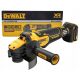  Smerigliatrice angolare a batteria DeWalt 1480 W 18 V