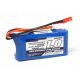  BATTERIA Batteria LI-PO 11.1V 3S 1000mAh 20C 20A TURNIGY