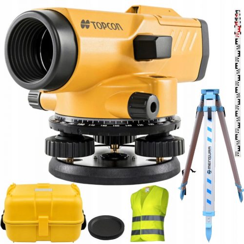 Livello ottico Topcon AT-B4A