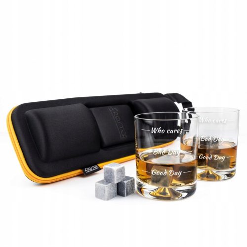 Set per amanti del whisky Froster GAD02621