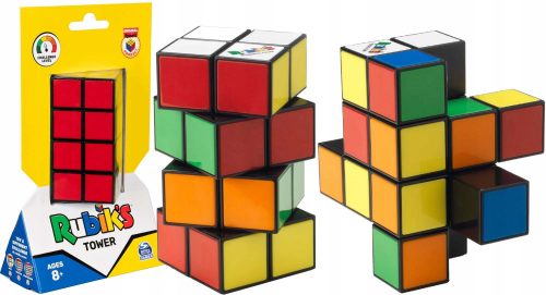 Torre del Cubo di Rubik 2x2x4 Spin Master