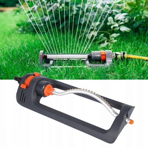  Connettore rapido oscillante oscillante regolabile per irrigatore da giardino