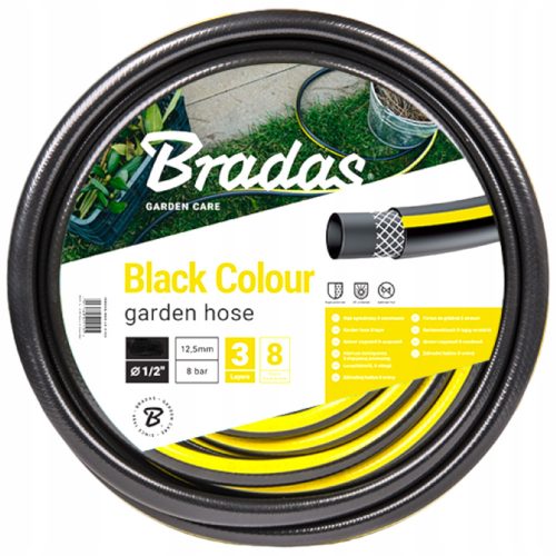  Tubo da giardino Bradas WBC1/230 da 30 m in PVC