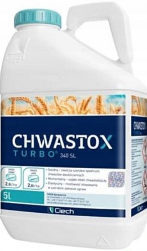 CHWASTOX TURBO 340SL 5L CEREALI WEEDS CEREALI