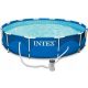 Piscina da giardino - Piscina Intex con cornice rotonda 305 x 305 cm