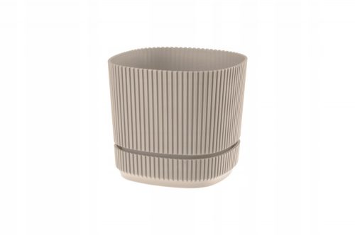  Vaso da fiori Galicja Pera 4 20,5x20,5x18,5 cm beige