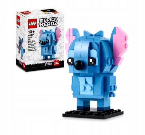  LEGO BrickHeadz 40674 Punto