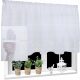 Tenda classica in voile 450 cm x 120