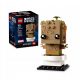  LEGO BrickHeadz 40671 LEGO BrickHeadz 40671 - Groot in una pentola