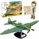  Blocchi Little Army IL-2M3 Shturmovik Cobi