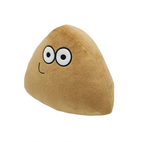  Pou peluche peluche Pou bambola 22 cm