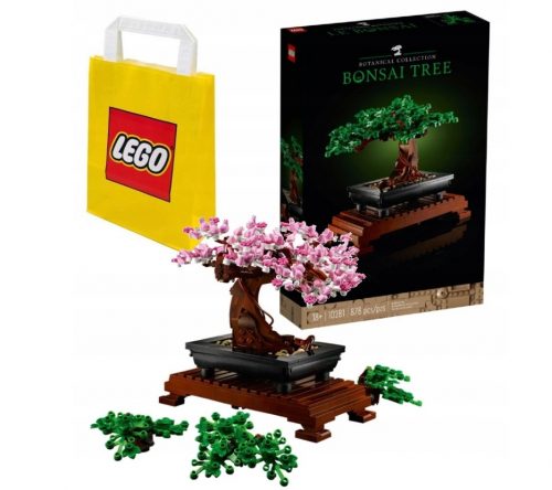  LEGO ICONS 10311122 LEGO CREATOR ORCHIDEA EXPERT BLOCCHI ICONE REGALO ORIGINALE