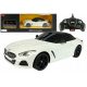  Leantoys Autovettura BMW Z4 Roadster bianca 4655