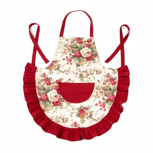 Grembiule da cucina elegante in cotone da donna - Regalo per una donna