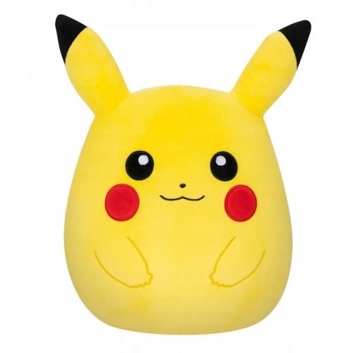  Peluche Squishmallows Fudge Pikachu - 25 cm