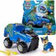  PAW PATROL JUNGLE PUPS SET VEICOLO CHASE + FIGURA