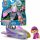  PAW PATROL JUNGLE PUPS SET VEICOLO FALCON SKYE + FIGURA