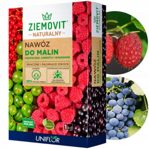  Concime organico naturale Ziemovit granulato 1 kg