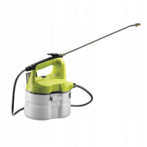 Irrigatore da giardino - Atomizzatore a batteria Ryobi 3,5 l