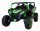  ATV Racing Buggy per 2 bambini Verde + Guida 4x4 + Telecomando + Avvio gratuito + M