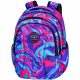  ZAINO SCUOLA COOLPACK PER RAGAZZO MARMO