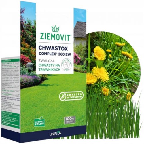  Chwastox Complex 260EW per le erbacce del prato 100ml